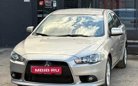 Mitsubishi Lancer IX, 2012 год, 619 000 рублей, 5 фотография