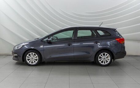KIA cee'd III, 2016 год, 1 348 000 рублей, 4 фотография