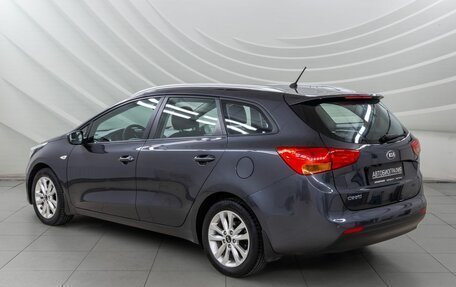 KIA cee'd III, 2016 год, 1 348 000 рублей, 5 фотография