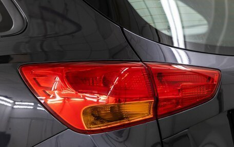 KIA cee'd III, 2016 год, 1 348 000 рублей, 13 фотография
