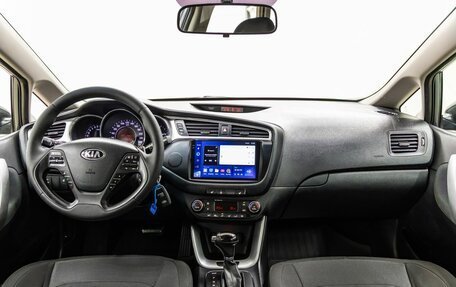 KIA cee'd III, 2016 год, 1 348 000 рублей, 14 фотография