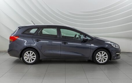 KIA cee'd III, 2016 год, 1 348 000 рублей, 8 фотография