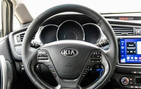 KIA cee'd III, 2016 год, 1 348 000 рублей, 18 фотография