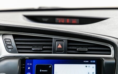 KIA cee'd III, 2016 год, 1 348 000 рублей, 23 фотография
