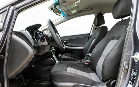 KIA cee'd III, 2016 год, 1 348 000 рублей, 28 фотография
