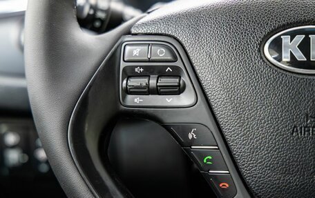KIA cee'd III, 2016 год, 1 348 000 рублей, 19 фотография