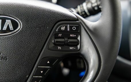 KIA cee'd III, 2016 год, 1 348 000 рублей, 20 фотография