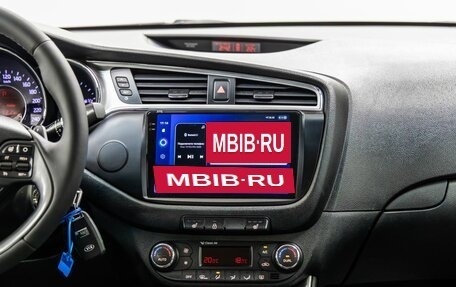 KIA cee'd III, 2016 год, 1 348 000 рублей, 22 фотография