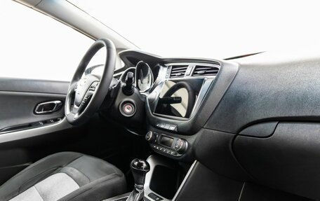 KIA cee'd III, 2016 год, 1 348 000 рублей, 36 фотография
