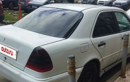 Mercedes-Benz C-Класс, 2000 год, 250 000 рублей, 4 фотография