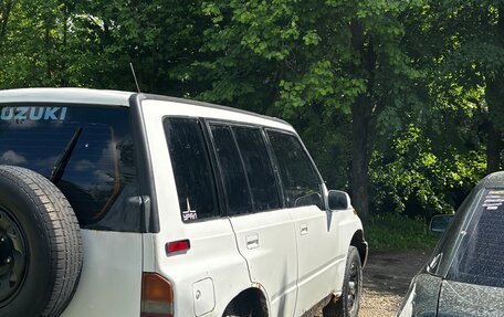 Suzuki Escudo III, 1993 год, 180 000 рублей, 9 фотография