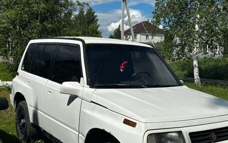 Suzuki Escudo III, 1993 год, 180 000 рублей, 4 фотография