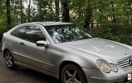Mercedes-Benz C-Класс, 2002 год, 370 000 рублей, 4 фотография