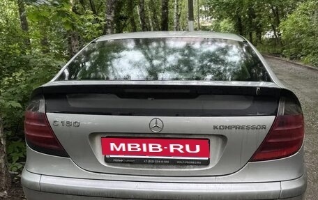 Mercedes-Benz C-Класс, 2002 год, 370 000 рублей, 3 фотография