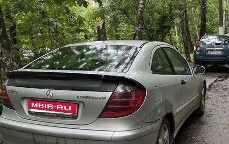 Mercedes-Benz C-Класс, 2002 год, 370 000 рублей, 2 фотография