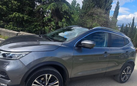 Nissan Qashqai, 2019 год, 2 300 000 рублей, 7 фотография