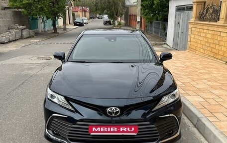 Toyota Camry, 2018 год, 2 400 000 рублей, 19 фотография