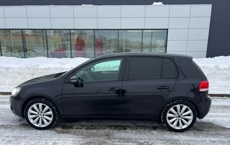 Volkswagen Golf VI, 2011 год, 680 000 рублей, 4 фотография