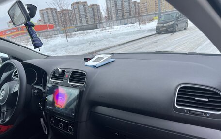 Volkswagen Golf VI, 2011 год, 680 000 рублей, 7 фотография