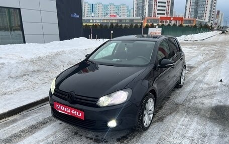 Volkswagen Golf VI, 2011 год, 680 000 рублей, 5 фотография
