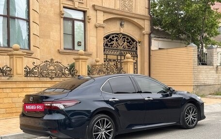 Toyota Camry, 2018 год, 2 400 000 рублей, 23 фотография