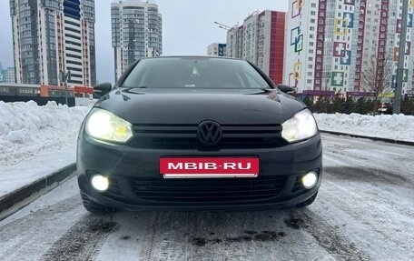 Volkswagen Golf VI, 2011 год, 680 000 рублей, 6 фотография