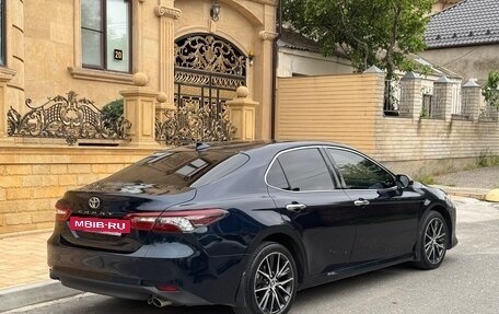 Toyota Camry, 2018 год, 2 400 000 рублей, 22 фотография