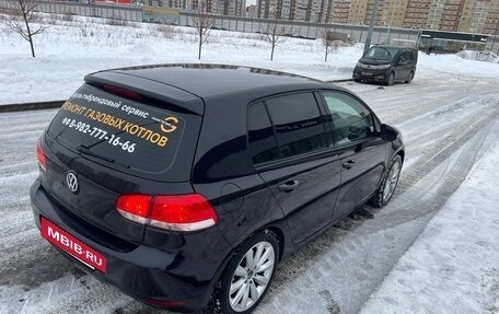 Volkswagen Golf VI, 2011 год, 680 000 рублей, 2 фотография