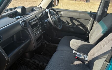 Toyota bB I рестайлинг, 2001 год, 440 000 рублей, 9 фотография