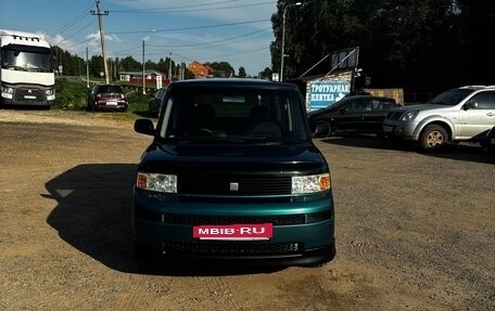 Toyota bB I рестайлинг, 2001 год, 440 000 рублей, 2 фотография