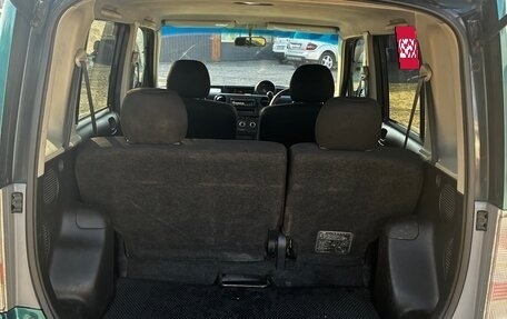 Toyota bB I рестайлинг, 2001 год, 440 000 рублей, 7 фотография
