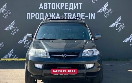 Acura MDX II, 2003 год, 835 000 рублей, 2 фотография