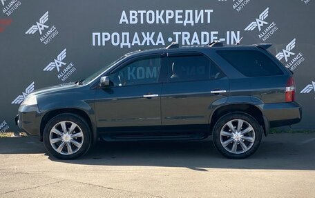 Acura MDX II, 2003 год, 835 000 рублей, 4 фотография