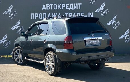Acura MDX II, 2003 год, 835 000 рублей, 5 фотография