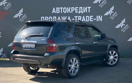 Acura MDX II, 2003 год, 835 000 рублей, 8 фотография