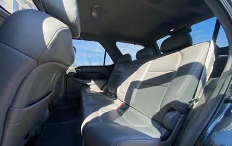 Acura MDX II, 2003 год, 835 000 рублей, 12 фотография