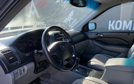 Acura MDX II, 2003 год, 835 000 рублей, 10 фотография
