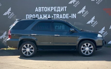 Acura MDX II, 2003 год, 835 000 рублей, 9 фотография