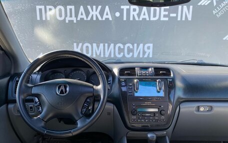 Acura MDX II, 2003 год, 835 000 рублей, 15 фотография