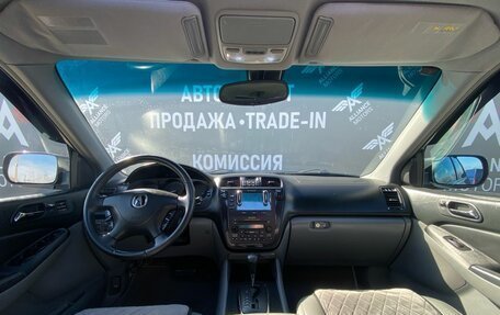 Acura MDX II, 2003 год, 835 000 рублей, 14 фотография