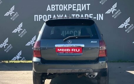 Acura MDX II, 2003 год, 835 000 рублей, 6 фотография