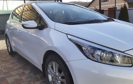 KIA cee'd III, 2014 год, 950 000 рублей, 4 фотография