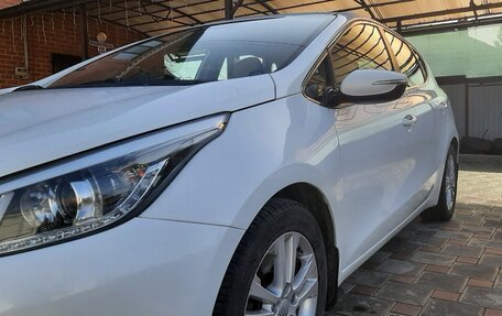 KIA cee'd III, 2014 год, 950 000 рублей, 6 фотография