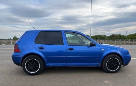 Volkswagen Golf IV, 1998 год, 210 000 рублей, 3 фотография