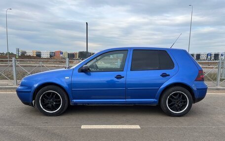 Volkswagen Golf IV, 1998 год, 210 000 рублей, 2 фотография