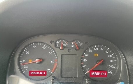 Volkswagen Golf IV, 1998 год, 210 000 рублей, 5 фотография