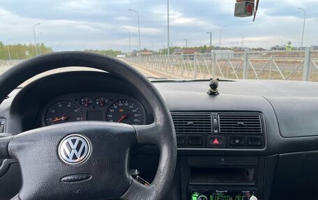 Volkswagen Golf IV, 1998 год, 210 000 рублей, 6 фотография