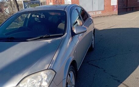 Nissan Primera III, 2002 год, 365 000 рублей, 4 фотография