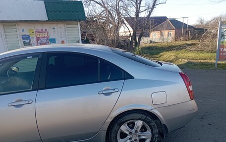 Nissan Primera III, 2002 год, 365 000 рублей, 7 фотография