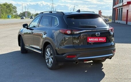 Mazda CX-9 II, 2021 год, 5 150 000 рублей, 4 фотография